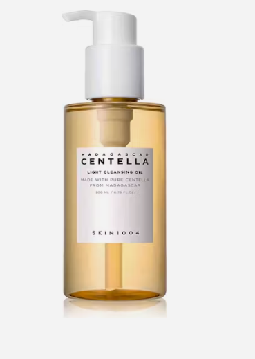 Madagascar Centella Light Cleansing Oil